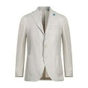【送料無料】 ラルディーニ メンズ ジャケット&ブルゾン アウター Blazers Beige