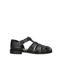 【送料無料】 ロベルトカヴァリ メンズ サンダル シューズ Sandals Black