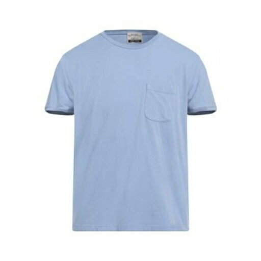 【送料無料】 ヘリテージ メンズ Tシャツ トップス T-shirts Azure 【送料無料】 ヘリテージ メンズ Tシャツ トップス T-shirts Azure