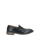【送料無料】 モマ メンズ スリッポン・ローファー シューズ Loafers Blue