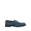 【送料無料】 ドンカルズ メンズ スリッポン・ローファー シューズ Loafers Blue(4)
