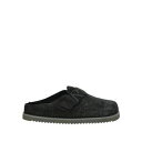 【送料無料】 リプレゼント メンズ サンダル シューズ Mules & Clogs Grey