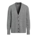 【送料無料】 ラルディーニ メンズ カーディガン アウター Cardigans Grey