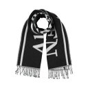 【送料無料】 マックイーン メンズ マフラー・ストール・スカーフ アクセサリー Scarves Black