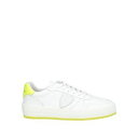 【送料無料】 フィリップモデル メンズ スニーカー シューズ Sneakers Green(4)
