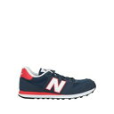 【送料無料】 ニューバランス メンズ スニーカー シューズ Sneakers Blue(4)