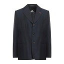 【送料無料】 マルタンマルジェラ メンズ ジャケット&ブルゾン アウター Blazers Blue