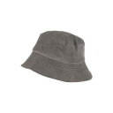 【送料無料】 リックオウエンス メンズ 帽子 アクセサリー Hats Grey