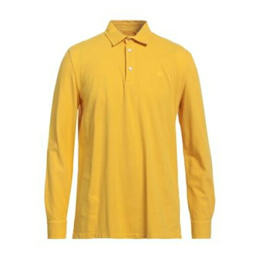 【送料無料】 バランタイン メンズ Tシャツ トップス Polo shirts Yellow 【送料無料】 バランタイン メンズ Tシャツ トップス Polo shirts Yellow