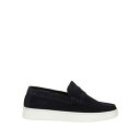 【送料無料】 マレキアーロ 1962 メンズ スリッポン・ローファー シューズ Loafers Blue