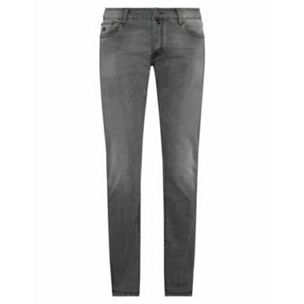 【送料無料】 ムーレー メンズ デニムパンツ ボトムス Jeans Black