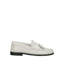 【送料無料】 ボールディーニ メンズ スリッポン・ローファー シューズ Loafers White