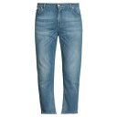 【送料無料】 ディーダブリュ デニム ワールド メンズ デニムパンツ ボトムス Jeans Blue