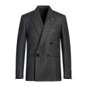 【送料無料】 ラルディーニ メンズ ジャケット&ブルゾン アウター Blazers Grey