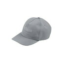 【送料無料】 マックイーン メンズ 帽子 アクセサリー Hats Grey