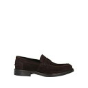 【送料無料】 ボールディーニ メンズ スリッポン・ローファー シューズ Loafers Brown