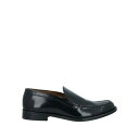【送料無料】 マレキアーロ 1962 メンズ スリッポン・ローファー シューズ Loafers Black