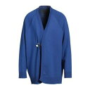 【送料無料】 ジバンシー メンズ カーディガン アウター Cardigans Blue