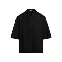 【送料無料】 ヴァレンティノ ガラヴァーニ メンズ シャツ トップス Shirts Black