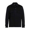 【送料無料】 ゼニア メンズ シャツ トップス Shirts Blue