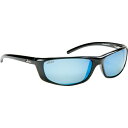 ホビー レディース サングラス＆アイウェア アクセサリー Hobie Cabo Polarized Sunglasses Black/Blue