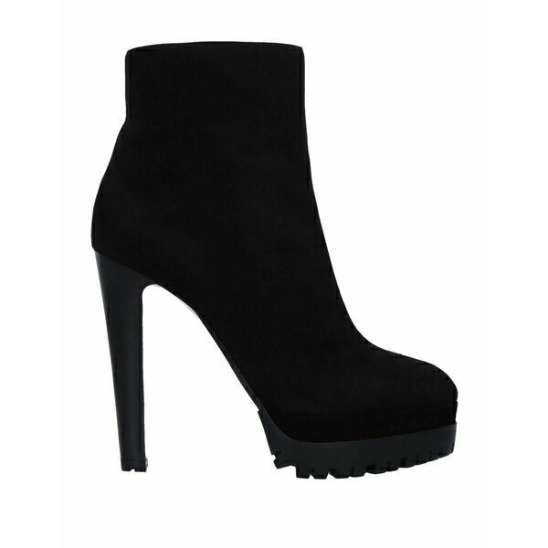 【送料無料】 セルジオロッシ レディース ブーツ シューズ Ankle boots Black