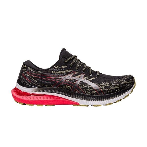 ASICS アシックス メンズ スニーカー 【Gel Kayano 29 'Black Electric Red'】 サイズ US_9(27.0cm)