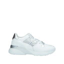 【送料無料】 ホーガン レディース スニーカー シューズ Sneakers White