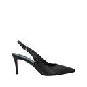 TRUSSARDI トラサルディ パンプス シューズ レディース Pumps Black