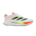 adidas アディダス メンズ スニーカー 【Adizero Boston 12 'White Black Lucid Red'】 サイズ US_M_13(4)