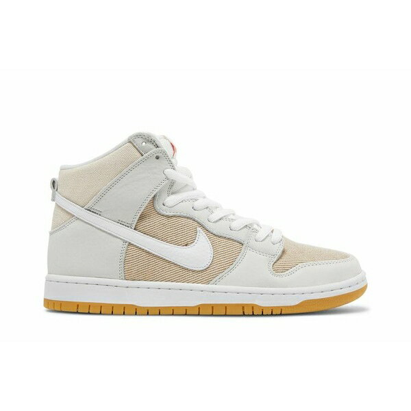 Nike ナイキ メンズ スニーカー 【Dunk High Pro ISO SB 'Unbleached Pack - Natural'】 サイズ US_M_4.5