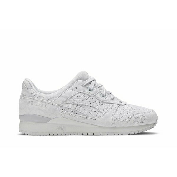 ASICS アシックス メンズ スニーカー 【Gel Lyte 3 'Piedmont Grey'】 サイズ US_M_13