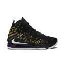 Nike ナイキ メンズ スニーカー 【LeBron 17 'Lakers'】 サイズ US_8.5(26.5cm)(4)