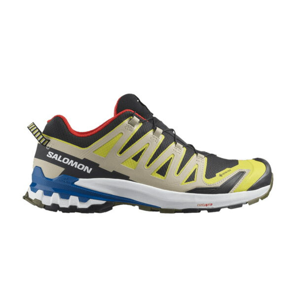 Salomon サロモン メンズ スニーカー 【XA Pro 3D v9 GORE-TEX 'Black Buttercup'】 サイズ US_8.5(26.5cm)