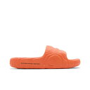 adidas アディダス メンズ スニーカー 【Adilette 22 Slides 'Orange'】 サイズ US_5(23.0cm)
