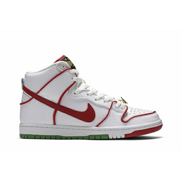Nike ナイキ メンズ スニーカー 【Paul Rodriguez x Dunk High Premium SB 'Boxing'】 サイズ US_11(29.0cm)