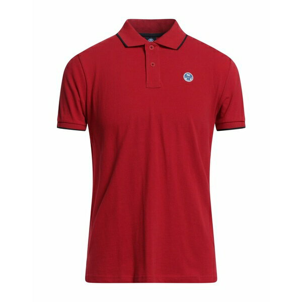 ̵ Ρ  ݥ ȥåץ Polo shirts Red