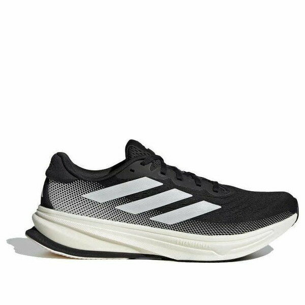 adidas アディダス メンズ スニーカー 【adidas Supernova Rise 2 'Black White' IH2504】 サイズ US_8(26.0cm)