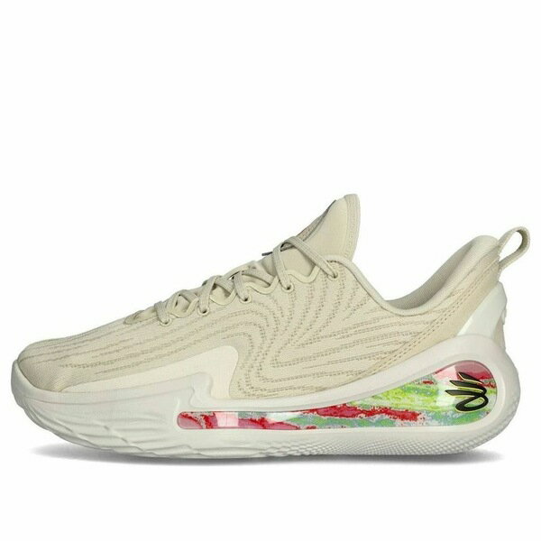 Under Armour アンダーアーマー メンズ スニーカー 【Under Armour Curry Flow 12 'Saturn' 3028498-280】 サイズ US_8.5(26.5cm)