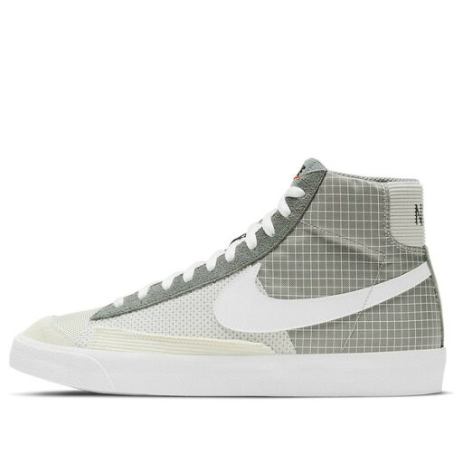 Nike ナイキ メンズ スニーカー 【Nike Blazer Mid '77 'Patch - Smoke Grey' DD1162-001】 サイズ US_8.5(26.5cm) Nike ナイキ メンズ スニーカー 【Nike Blazer Mid '77 'Patch - Smoke Grey' DD1162-001】 サイズ US_8.5(26.5cm)