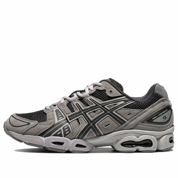 ASICS アシックス メンズ スニーカー 【ASICS Gel-Nimbus 9 'Obsidian Grey' 1201A584-020】 サイズ US_8.5(26.5cm)