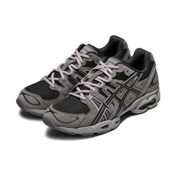 ASICS アシックス メンズ スニーカー 【ASICS Gel-Nimbus 9 'Obsidian Grey' 1201A584-020】 サイズ US_8.5(26.5cm)