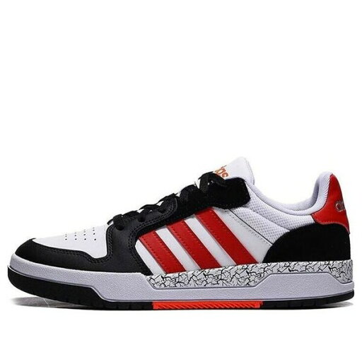 adidas アディダス メンズ スニーカー 【adidas Entrap 'White Black Red' FZ1117】 サイズ US_6.5(24.5cm) adidas アディダス メンズ スニーカー 【adidas Entrap 'White Black Red' FZ1117】 サイズ US_6.5(24.5cm)