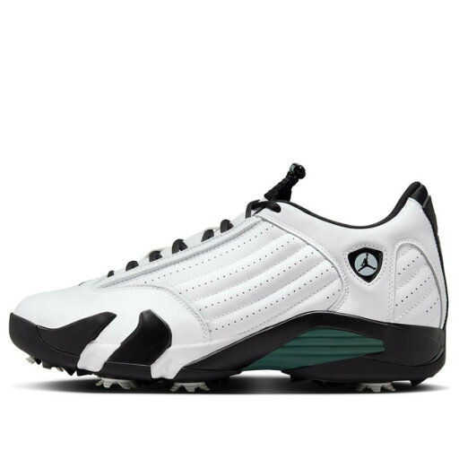 Air Jordan ジョーダン メンズ スニーカー 【Air Jordan 14 Golf 'Oxidized Green' HJ7710-100】 サイズ US_8.5(26.5cm) Air Jordan ジョーダン メンズ スニーカー 【Air Jordan 14 Golf 'Oxidized Green' HJ7710-100】 サイズ US_8.5(26.5cm)