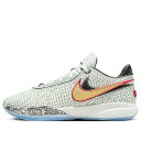 Nike ナイキ メンズ スニーカー 【Nike LeBron 20 EP 'The Debut' DJ5422-100】 サイズ US_M_4.5