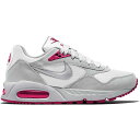 Nike ナイキ レディース スニーカー 【Nike Air Max Correlate】 サイズ US_W_12W Strata Grey Sport Fuchsia (Women 039 s)