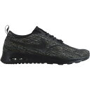 楽天astyNike ナイキ レディース スニーカー 【Nike Air Max Thea Jcrd】 サイズ US_W_6W Blacl Metallic Gold Sail （Women's）