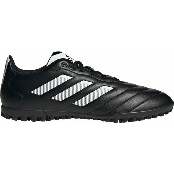 AfB_X Y TbJ[ X|[c adidas Goletto VIII Turf Soccer Cleats Black/White