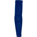ʥ  ˥ ݡ Nike Pro Circular Knit Compression Arm Sleeves Game Royal/White