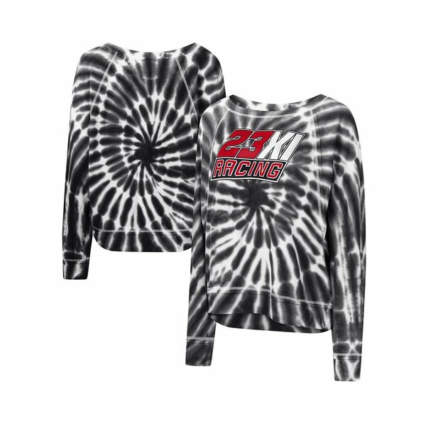 asty㤨֥å ǥ åȥ ȥåץ Women's Black 23XI Racing Punt Tri-Blend Long Sleeve T-shirt BlackפβǤʤ21,480ߤˤʤޤ